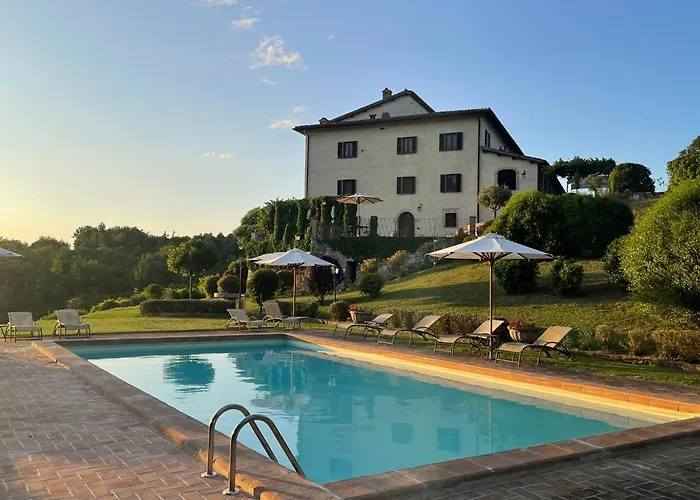 Villa Torre Palombara - Dimora Storica Narni
