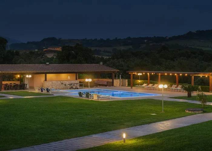 Podere Torricella 16&4Agriturismo