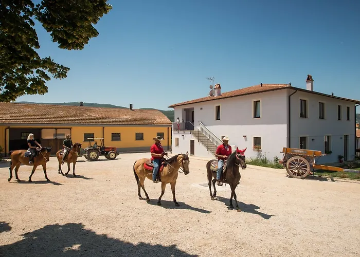 Fattoria Didattica La Collina Incantata Narni