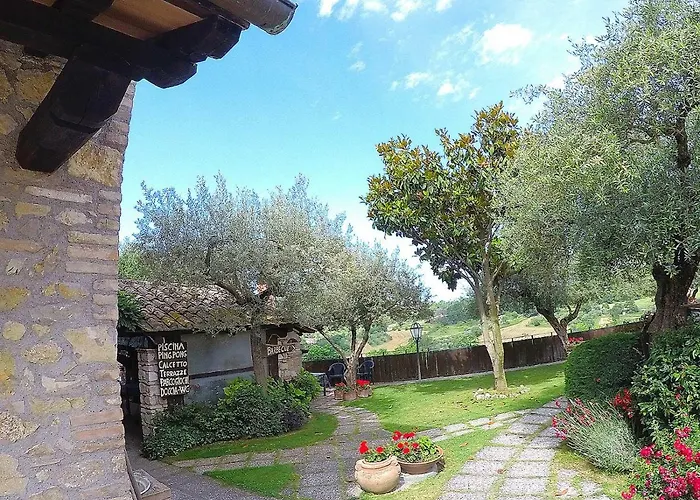 Colle Abramo Delle VigneAgriturismo